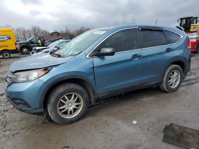 Image 1 of 2014 HONDA CR-V LX 2014 with VIN 2HKRM4H34EH711745