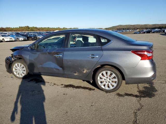 Изображение 2 2019 NISSAN SENTRA S 2019 с VIN 3N1AB7AP5KY406662