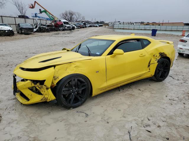 2017 CHEVROLET CAMARO SS 2017 image