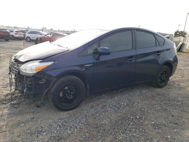 Image 1 of 2015 TOYOTA PRIUS  2015 with VIN JTDKN3DU9F1992781