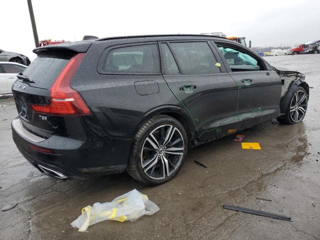 Image 3 of 2020 VOLVO V60 T5 R-DESIGN 2020 with VIN YV1102EM2L2366282
