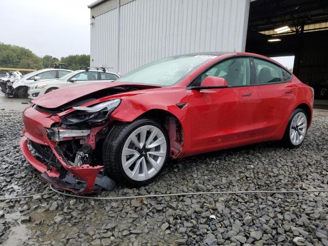 Изображение 2022 TESLA MODEL 3  2022