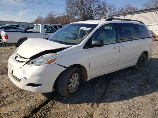 2006 TOYOTA SIENNA CE 2006 image
