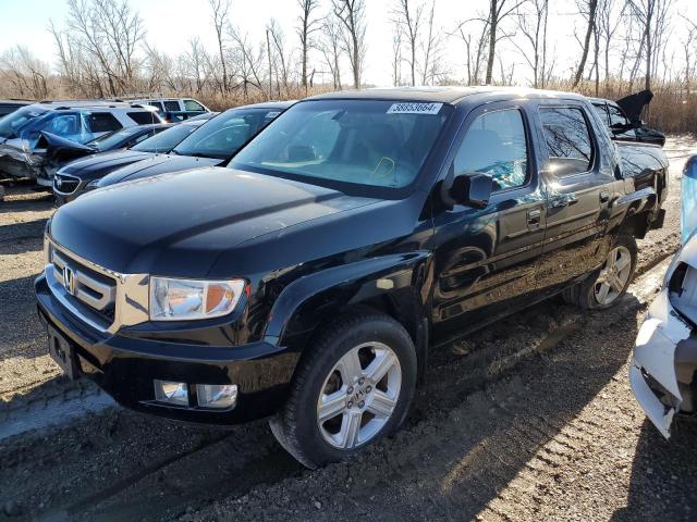 Изображение 2009 HONDA RIDGELINE RTL 2009