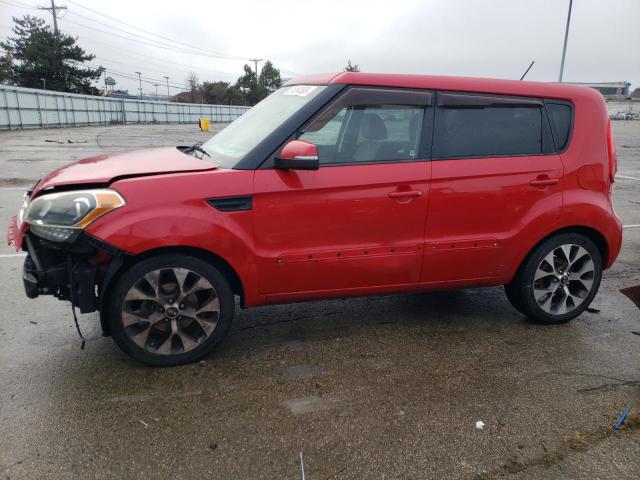 2012 KIA SOUL + 2012 image