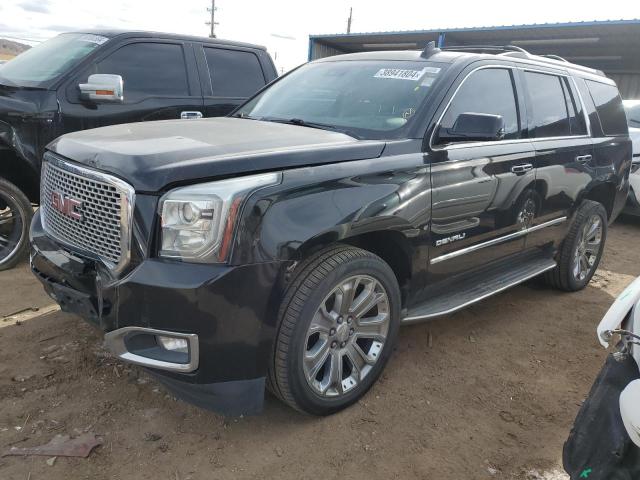 Obraz 1 z 2015 GMC YUKON DENALI 2015 z VIN 1GKS2CKJ6FR598789
