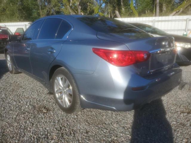 Obraz 2 z 2015 INFINITI Q50 BASE 2015 z VIN JN1BV7AR3FM410330