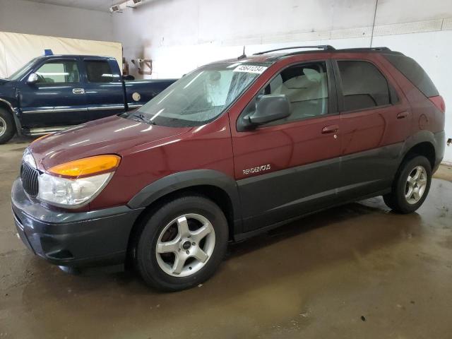 Изображение 2003 BUICK RENDEZVOUS CX 2003