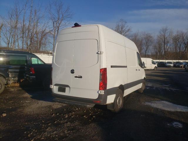 Image 3 of 2023 MERCEDES-BENZ SPRINTER 2500 2023 with VIN W1Y4NBHY2PT116751