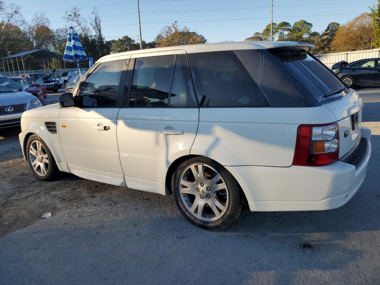 Изображение 2 2006 LAND ROVER RANGE ROVER SPORT HSE 2006 с VIN SALSF25426A973701