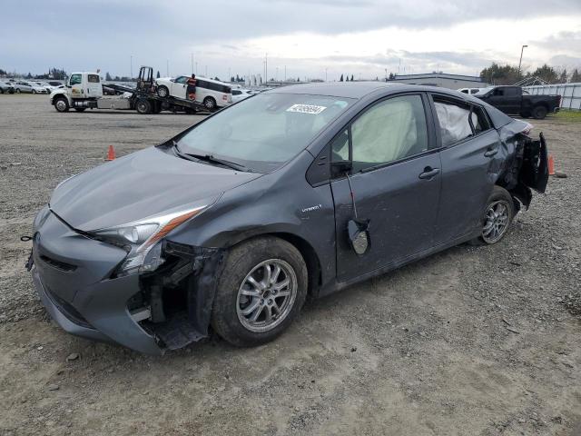 2017 TOYOTA PRIUS  2017 image