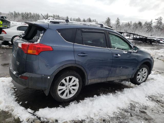 Image 3 of 2014 TOYOTA RAV4 LIMITED 2014 with VIN 2T3DFREV5EW212923