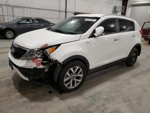 Obraz 1 z 2015 KIA SPORTAGE LX 2015 z VIN KNDPBCAC9F7781894