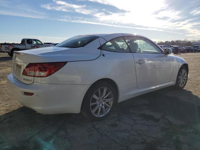 Obraz 3 z 2010 LEXUS IS 250 2010 z VIN JTHFF2C29A2502124