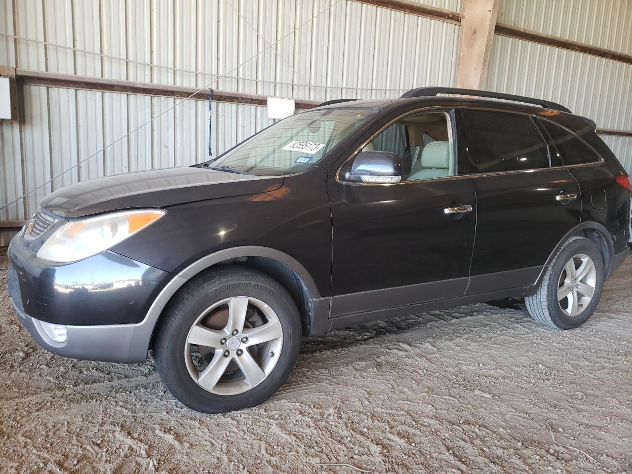 Obraz 1 z 2008 HYUNDAI VERACRUZ GLS 2008 z VIN KM8NU13C78U037813