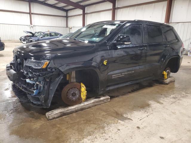 Image 1 of 2018 JEEP GRAND CHEROKEE TRACKHAWK 2018 with VIN 1C4RJFN9XJC224276