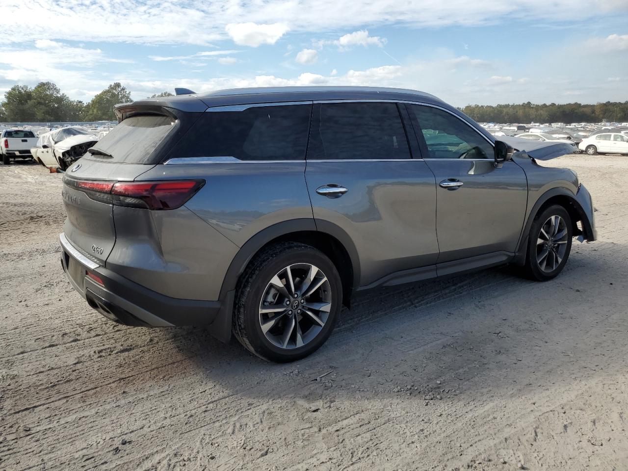 Image 3 of 2023 INFINITI QX60 LUXE 2023 with VIN 5N1DL1FS9PC348424