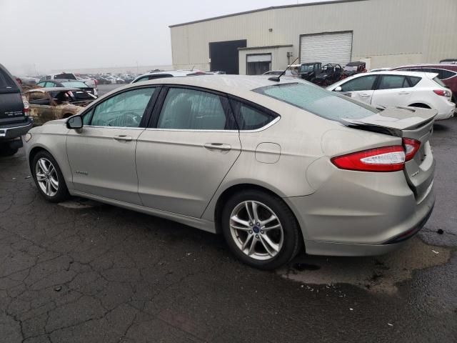 Obraz 2 z 2015 FORD FUSION SE HYBRID 2015 z VIN 3FA6P0LU1FR246073