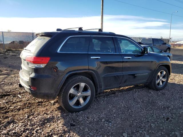 Image 3 of 2014 JEEP GRAND CHEROKEE OVERLAND 2014 with VIN 1C4RJFCG0EC226481