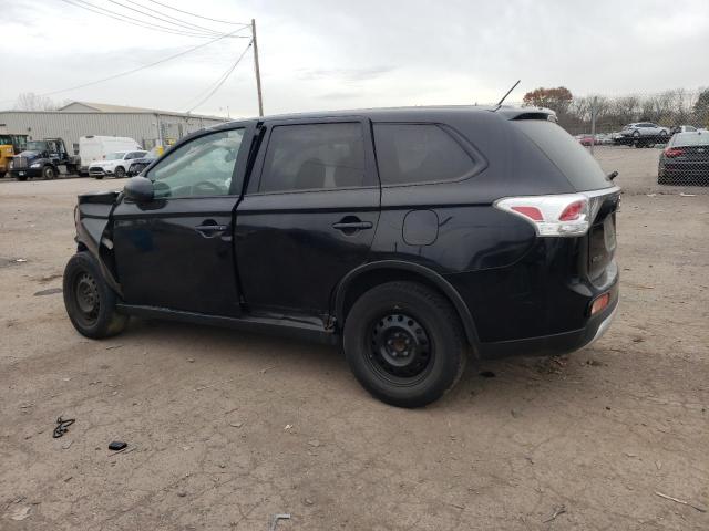Image 2 of 2015 MITSUBISHI OUTLANDER ES 2015 with VIN JA4AD2A31FZ011973