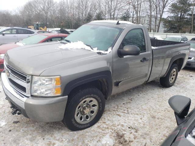 Obraz 2007 CHEVROLET SILVERADO K1500 2007