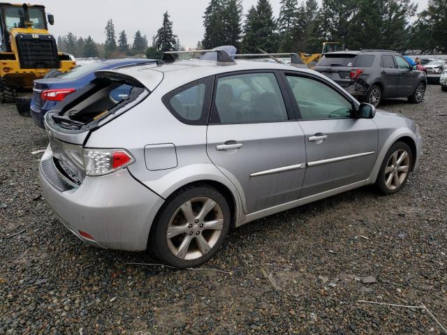 Image 3 of 2011 SUBARU IMPREZA OUTBACK SPORT 2011 with VIN JF1GH6D63BH822598