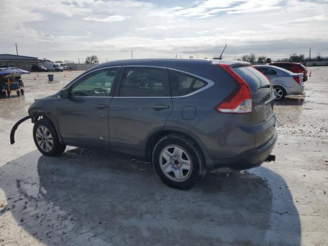 Image 2 of 2013 HONDA CR-V EXL 2013 with VIN 5J6RM3H72DL018318