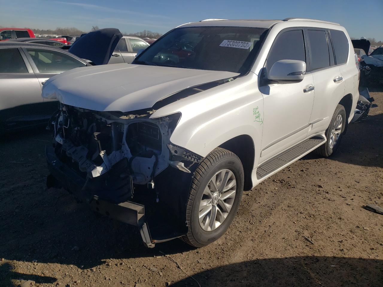 2017 LEXUS GX 460 2017 image