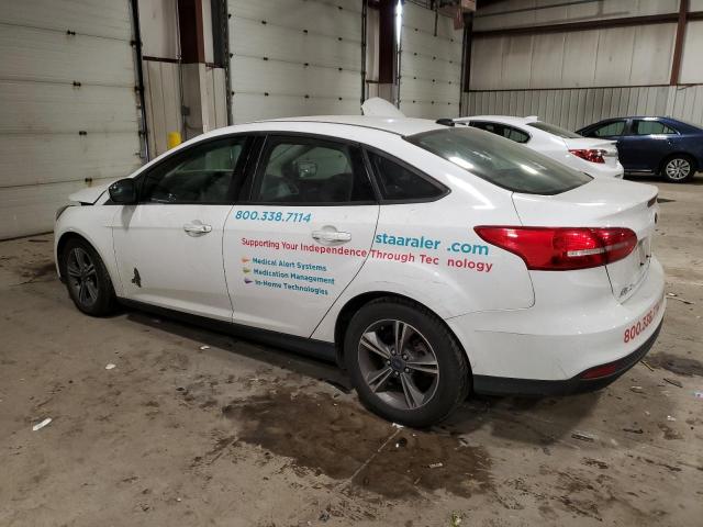 Изображение 2 2018 FORD FOCUS SE 2018 с VIN 1FADP3FE1JL215684