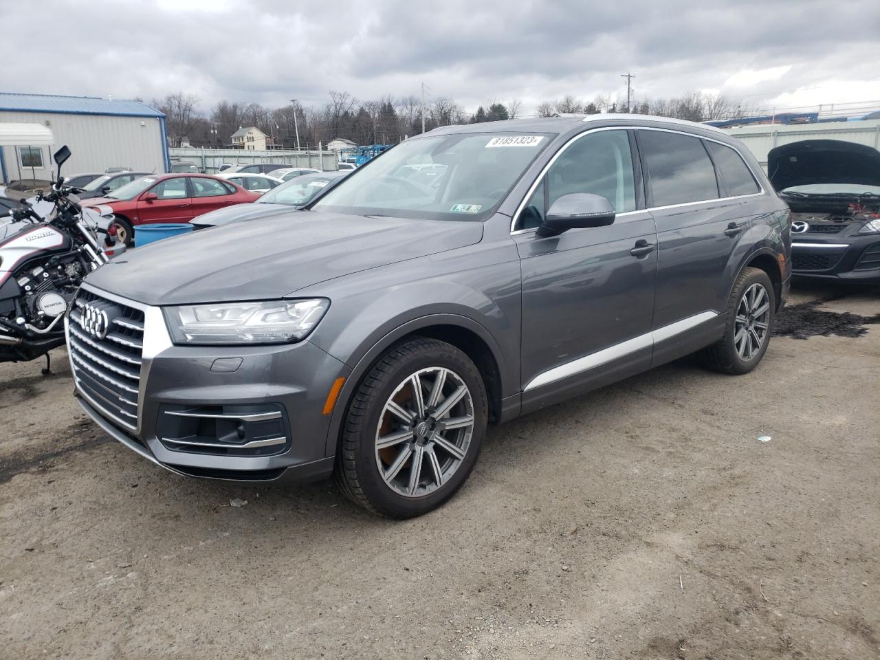 Obraz 2018 AUDI Q7 PREMIUM PLUS 2018