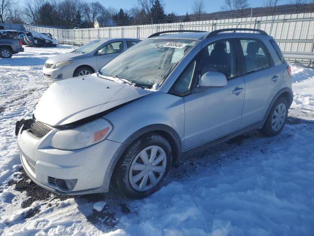 Obraz 1 z 2010 Suzuki SX4 2010 z VIN JS2YB5A35A6302553