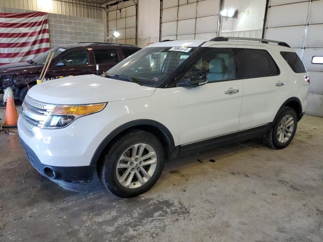 2013 FORD EXPLORER XLT 2013 image