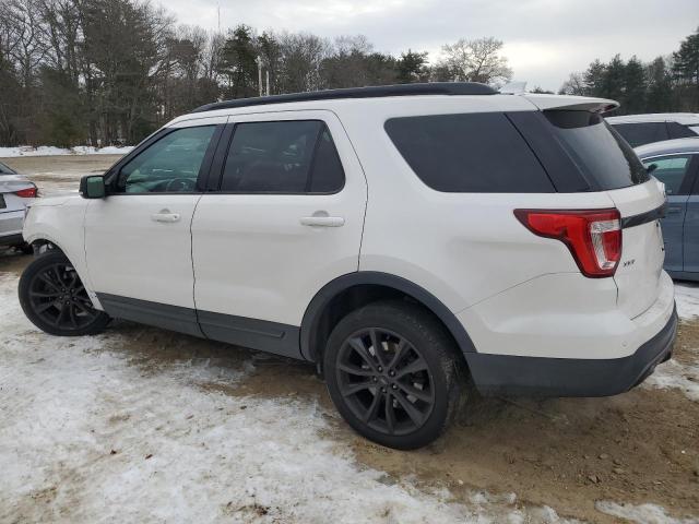 Obraz 2 z 2017 FORD EXPLORER XLT 2017 z VIN 1FM5K8D84HGD47568