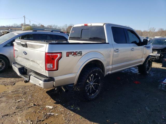 Изображение 3 2016 FORD F150 SUPERCREW 2016 с VIN 1FTEW1EPXGFD34334