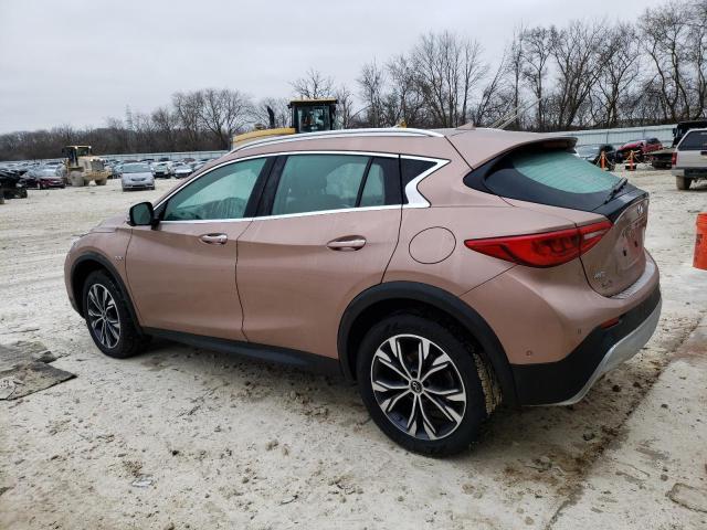 Изображение 2 2017 INFINITI QX30 BASE 2017 с VIN SJKCH5CR4HA025399