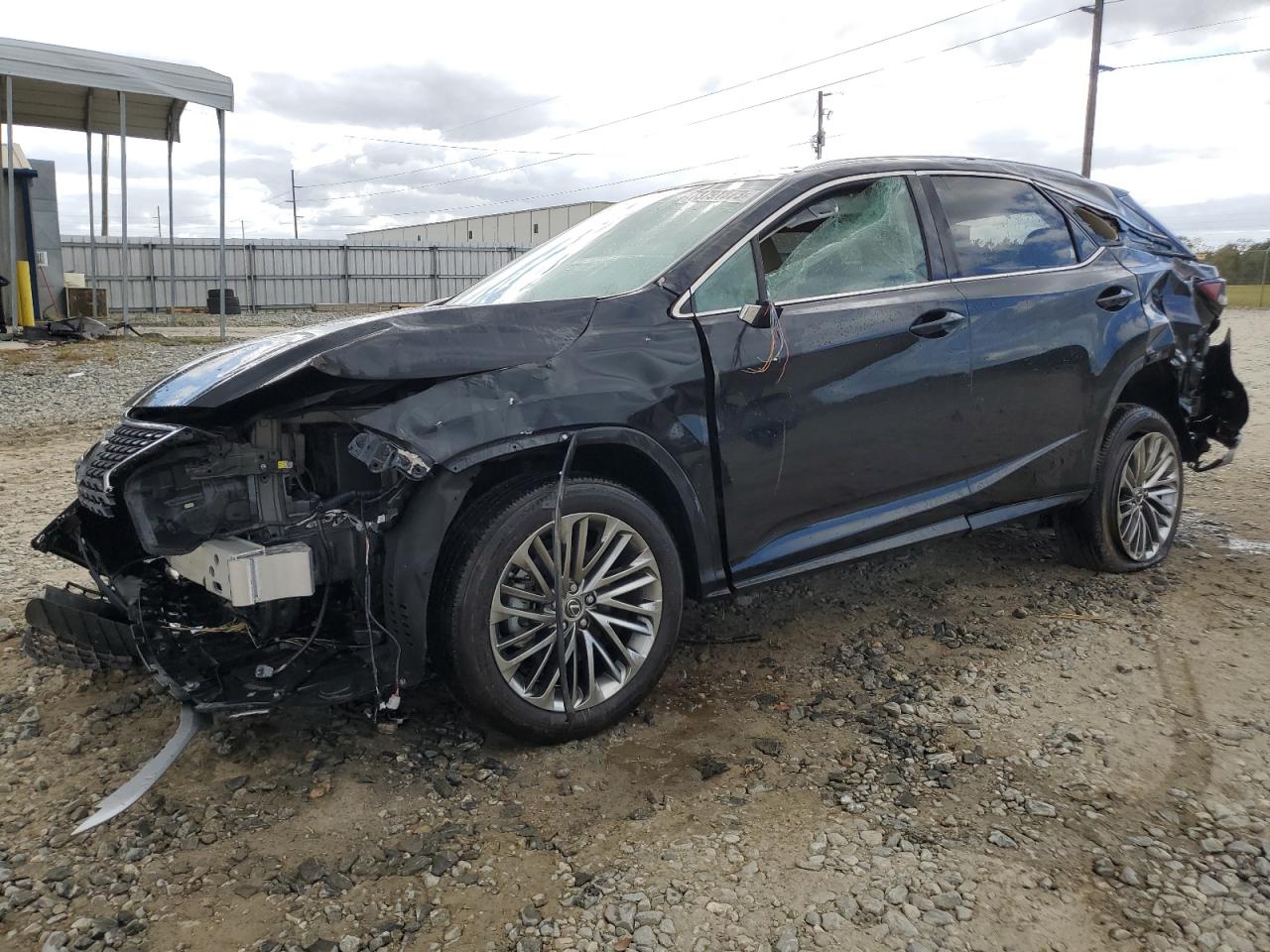 2022 LEXUS RX 350 2022 image