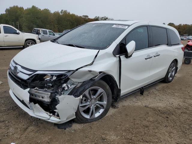 Obraz 2020 HONDA ODYSSEY EXL 2020