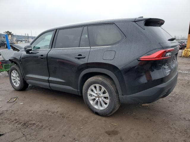 Image 2 of 2024 TOYOTA GRAND HIGHLANDER XLE 2024 with VIN 5TDACAB57RS007256