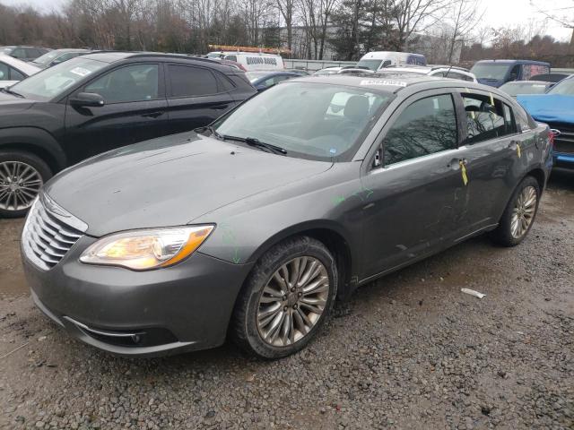 Obraz 2011 CHRYSLER 200 LIMITED 2011
