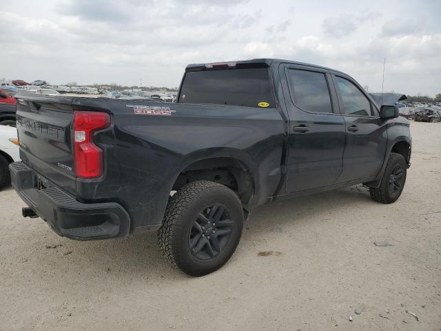 Изображение 3 2021 CHEVROLET SILVERADO K1500 TRAIL BOSS CUSTOM 2021 с VIN 1GCPYCEF2MZ231232