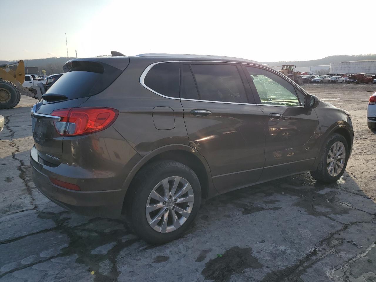 Obraz 3 z 2017 BUICK ENVISION ESSENCE 2017 z VIN LRBFXBSA5HD026202