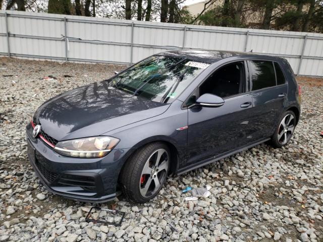 Obraz 1 z 2018 VOLKSWAGEN GTI S 2018 z VIN 3VW547AU5JM295953