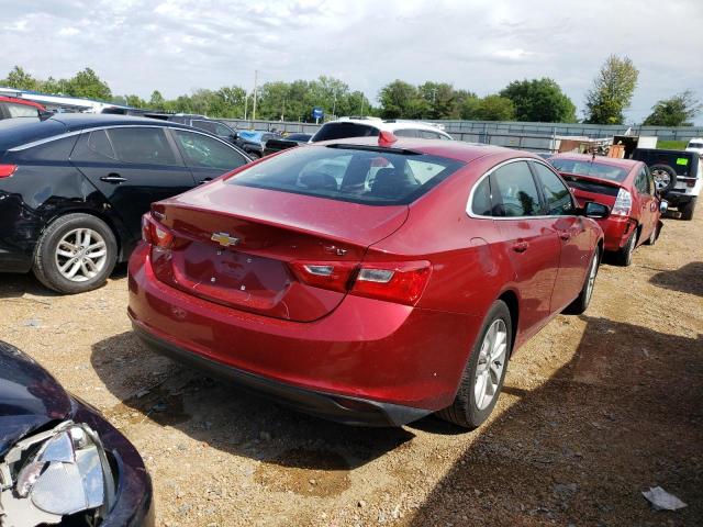 Image 3 of 2016 CHEVROLET MALIBU LT 2016 with VIN 1G1ZE5ST7GF220376