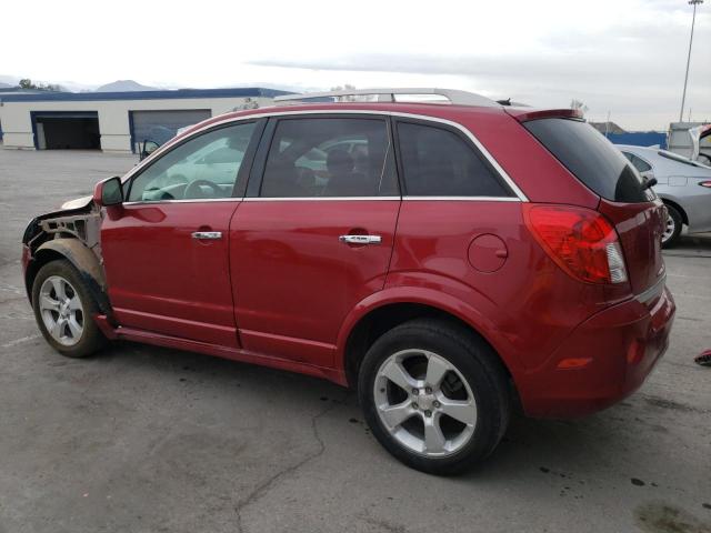 Изображение 2 2015 CHEVROLET CAPTIVA LTZ 2015 с VIN 3GNAL4EK2FS521131
