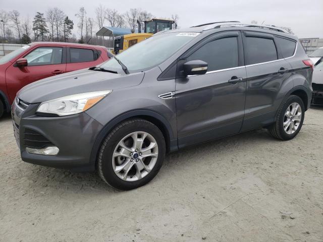 Изображение 1 2015 FORD ESCAPE TITANIUM 2015 с VIN 1FMCU9J92FUC44863