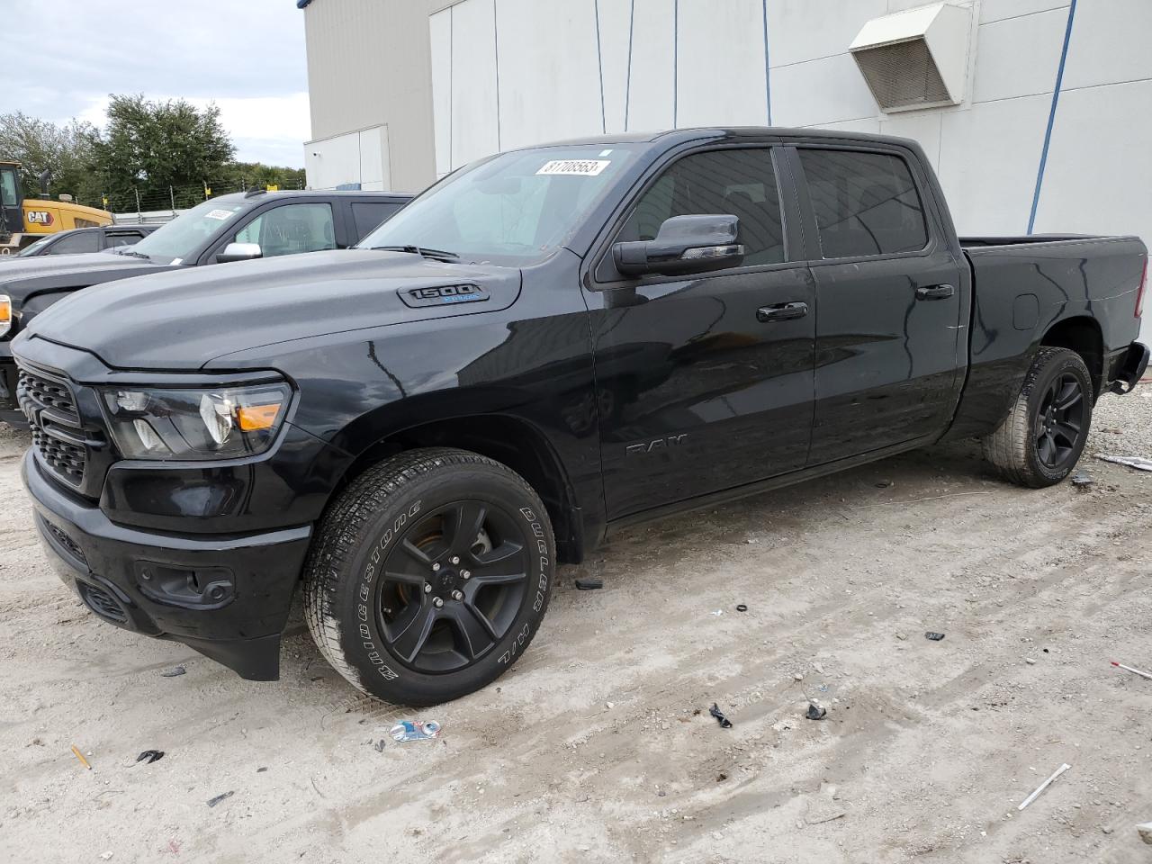 Obraz 2023 RAM 1500 BIG HORN/LONE STAR 2023