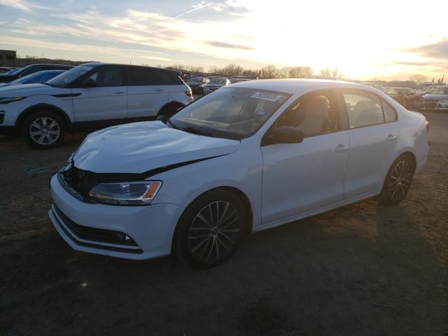 Obraz 2016 VOLKSWAGEN JETTA SPORT 2016