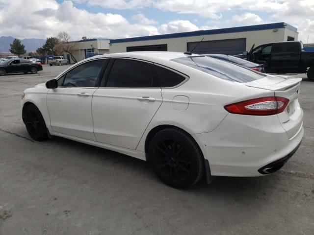Image 2 of 2014 FORD FUSION TITANIUM 2014 with VIN 3FA6P0D9XER207796