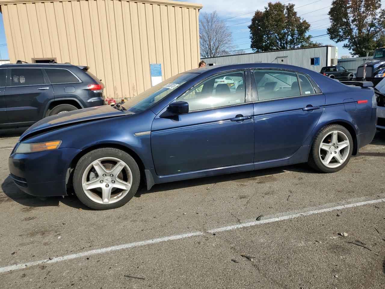 2006 ACURA 3.2TL  2006 image