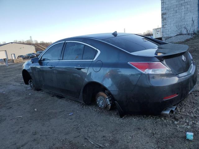 Изображение 2 2013 ACURA TL ADVANCE 2013 с VIN 19UUA9F70DA005319